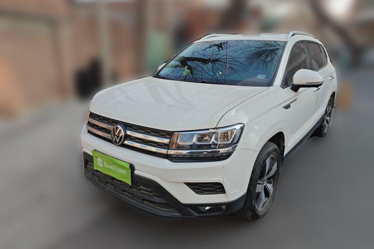 Used Volkswagen Tharu 2022 280TSI Two-Wheel Drive Comfort Edition