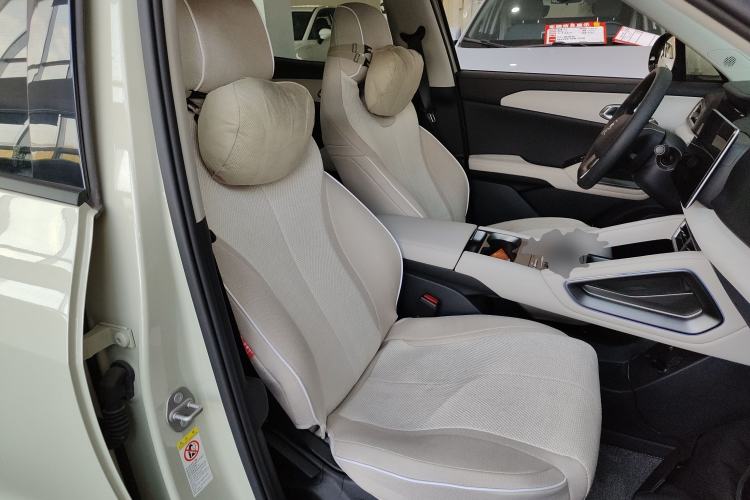 Used BYD Yuan UP 2024 401 km Active Version
