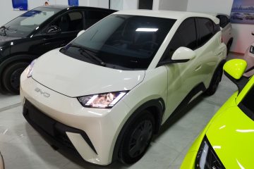 Used BYD Seagull 2023 Active Version