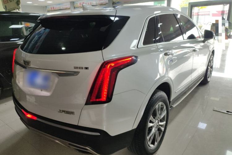 Used Cadillac XT5 2020 28T Luxury Version
