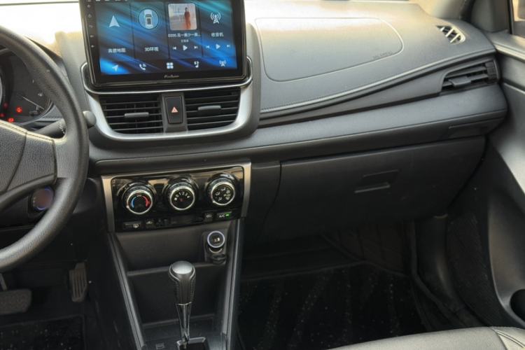 Used Toyota YARiS L 2020 X-Trail X 1.5L CVT Luxury Edition