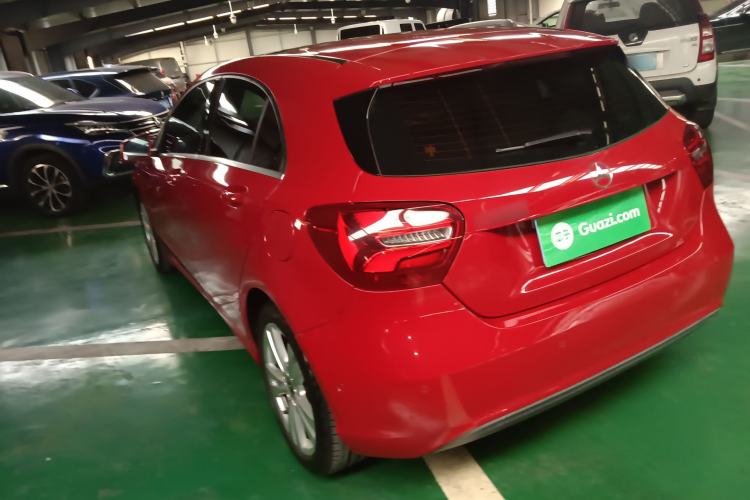 Used Mercedes-Benz A-Class 2018 A 200 Dynamic Edition
