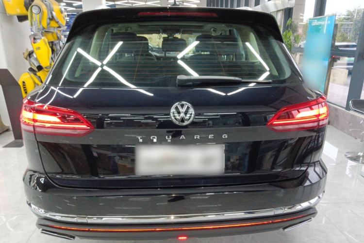Used Volkswagen Touareg 2021 2.0 TSI Ruiyi Edition
