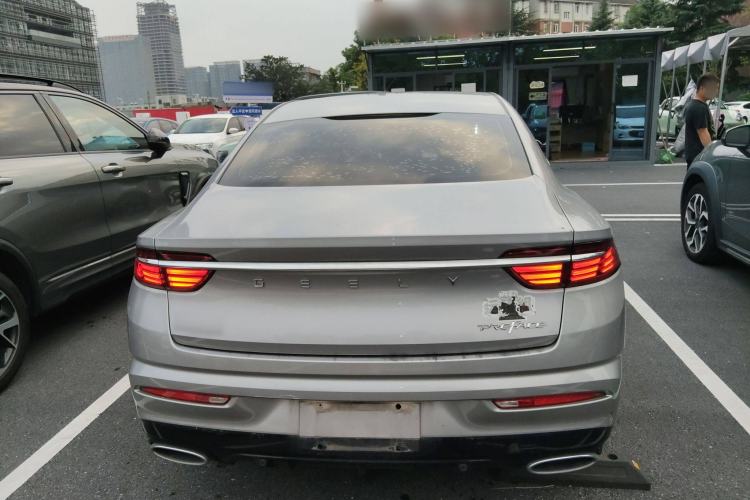 Used Geely Auto Preface 2021 2.0TD Luxury+ Version
