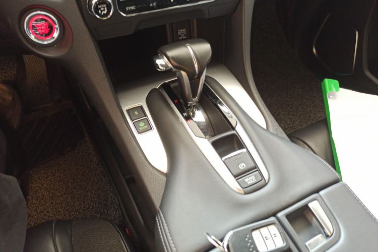 Used Honda Avancier 2017 240TURBO Two-Wheel Drive Comfort Version
