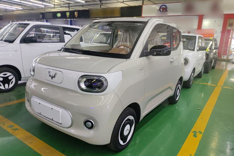 Used Wuling Hongguang MINIEV 2024 3rd Generation 215km Youth Edition