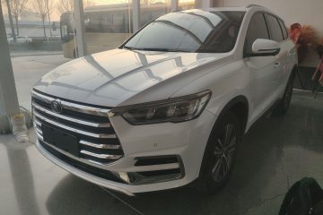 Used BYD Song Pro 2019 1.5T Automatic Luxury Model