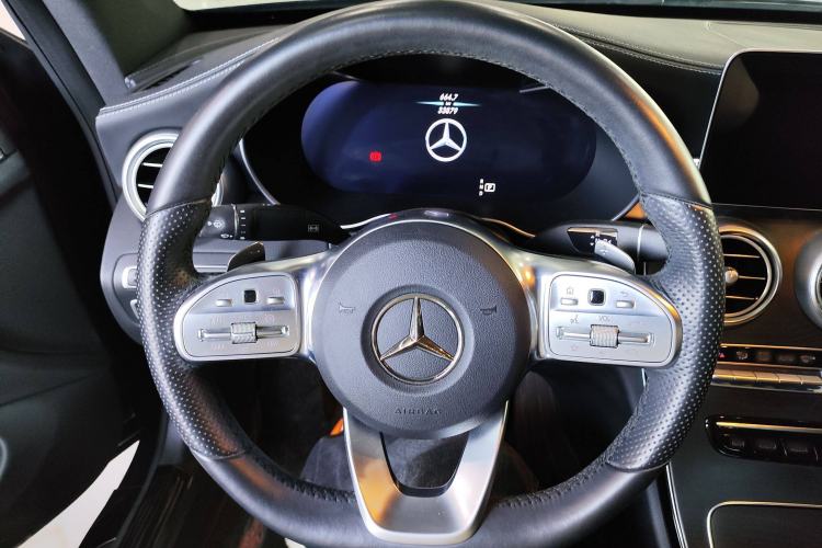 Used Mercedes-Benz C-Class 2021 C 260 Coupe
