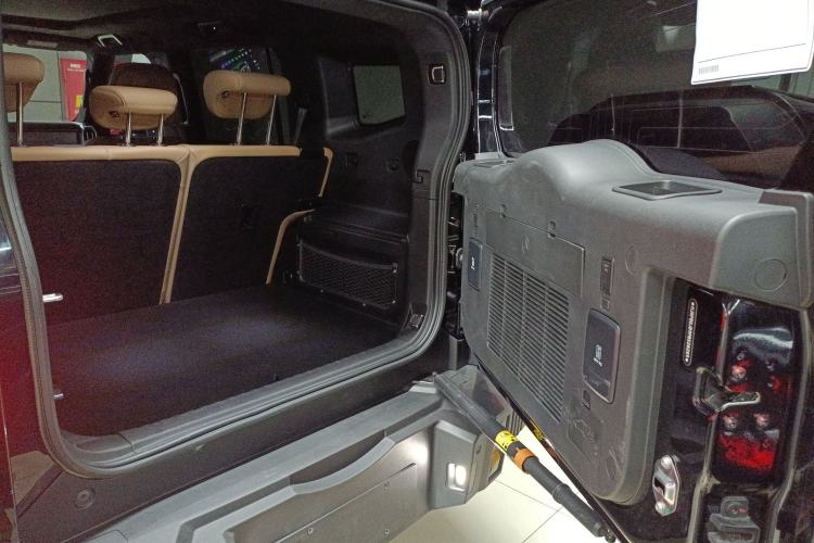 Used JETOUR Traveler 2023 2.0T All-Wheel Drive CrossPRO+