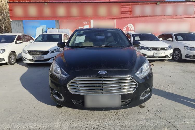 Used Ford Escort 2015 1.5L Automatic Fashion Model