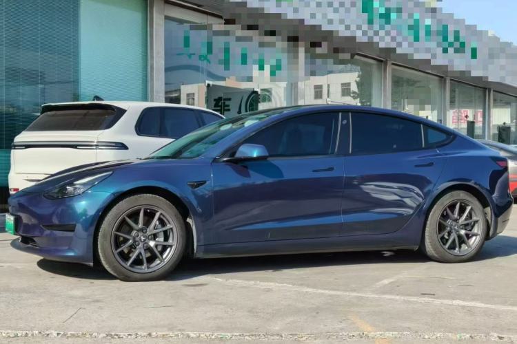 Used Tesla Model 3 2021 Standard Range Rear-Wheel Drive Upgraded Version 3D6
