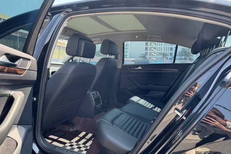 Used Volkswagen Magotan 2019 330TSI DSG Luxury Model China V Standard
