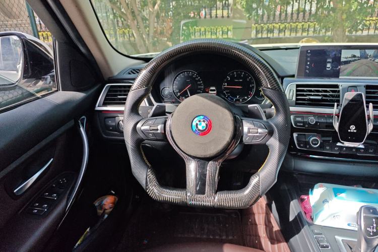 Used BMW 3 Series 2018 320Li Leading Model M Sport Package