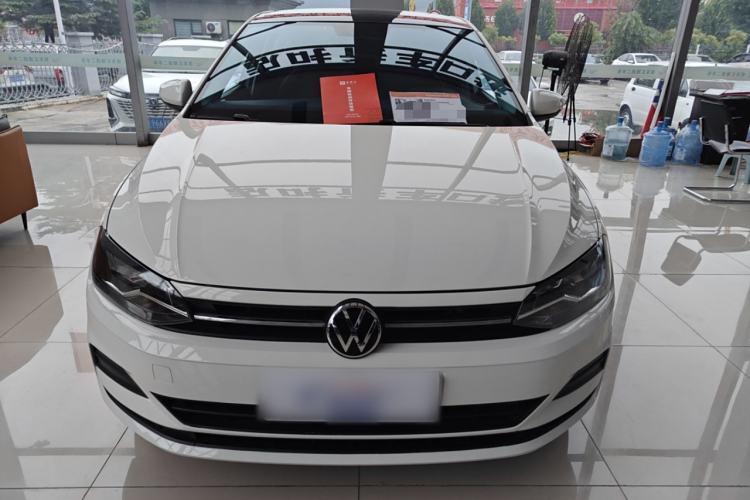 Used Volkswagen Polo 2021 Plus 1.5L Automatic Panoramic Enjoyment Edition