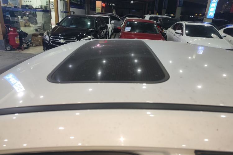 Used Geely Auto Emgrand GL 2017 1.8L DCT Elite Model