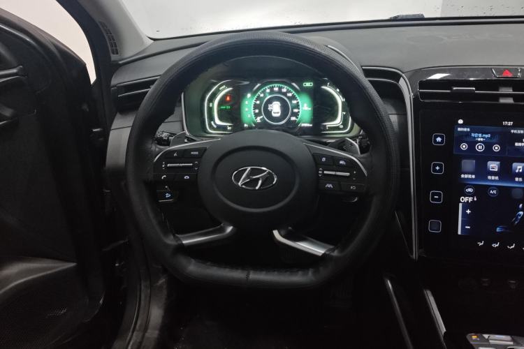 Used Hyundai Tucson 2022 Tucson L 2.0L Hybrid – Smart Enjoyment Version
