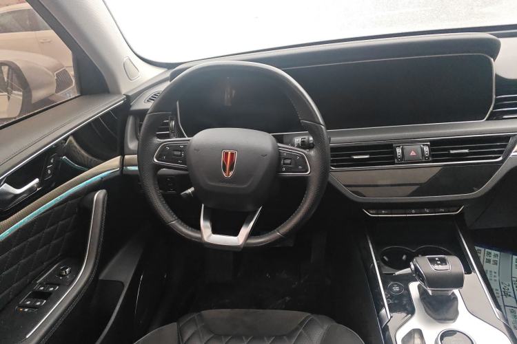 Used Hongqi HS5 2019 2.0T Smart Connect Flagship Edition