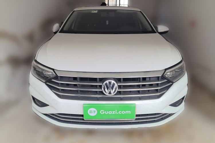 Used Volkswagen Sagitar 2021 200TSI DSG Comfort Connect Edition
