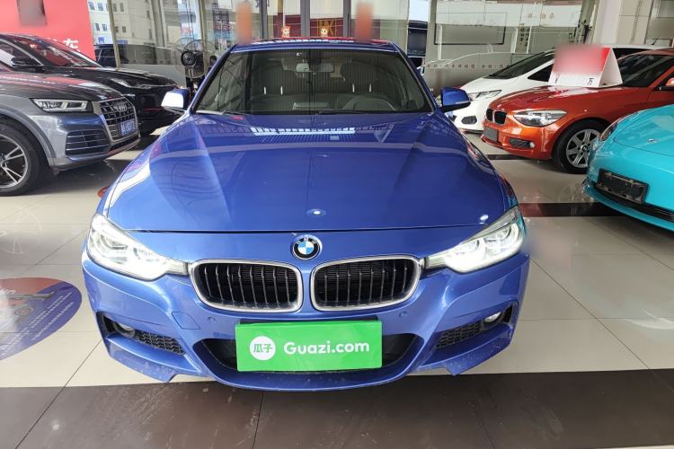 Used BMW 3 Series 2018 320i M Sport Package
