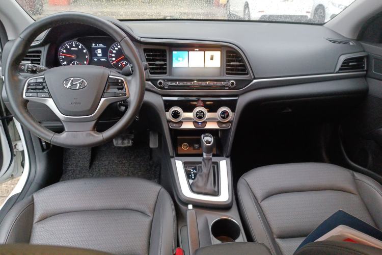 Used Hyundai Elantra 2020 1.5L CVT Smart & Stylish – Elite Version
