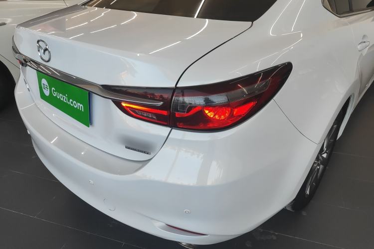 Used Mazda Atenza 2020 2.0L Blue Sky Luxury Edition
