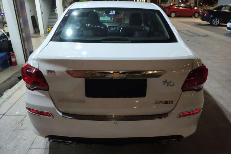 Used Chevrolet Cavalier 2019 320 Automatic Xinyue Edition
