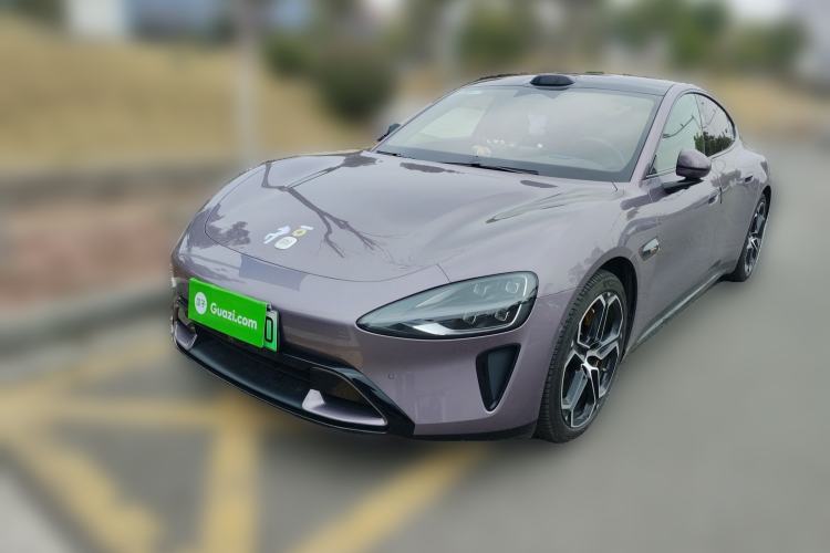 Used Xiaomi Auto SU7 2024 Rear-Drive Ultra-Long Range Advanced Pro-Level Intelligent Driving Version