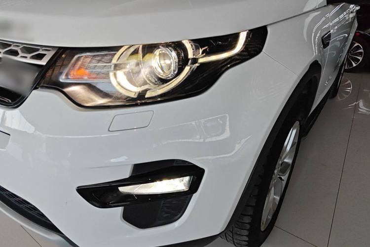 Used Land Rover Discovery Sport 2016 2.0T HSE