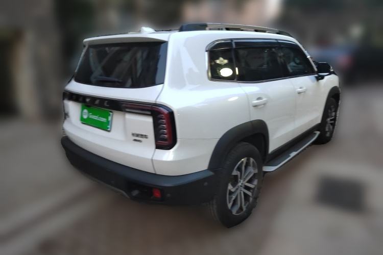 Used Haval DARGO 2022 1.5T DCT Two-Wheel Drive Mastiff Edition
