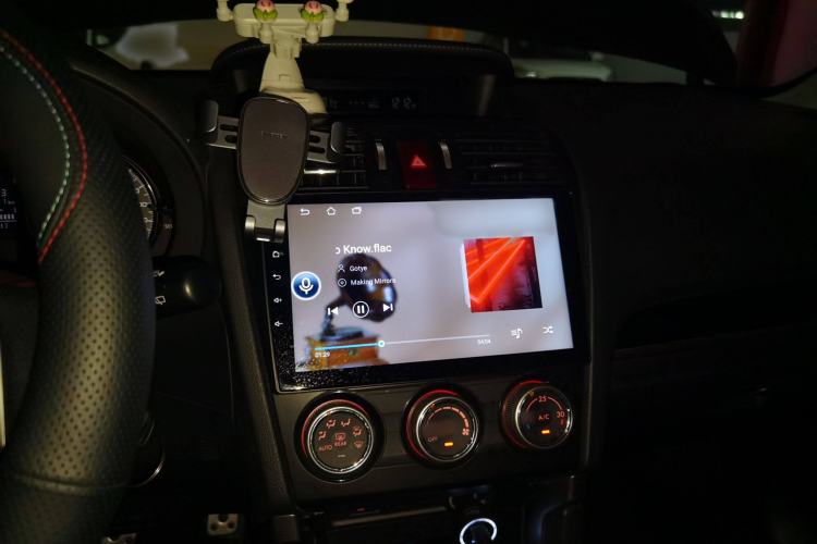 Used Subaru Forester 2016 2.0i Fashion Navigation Edition
