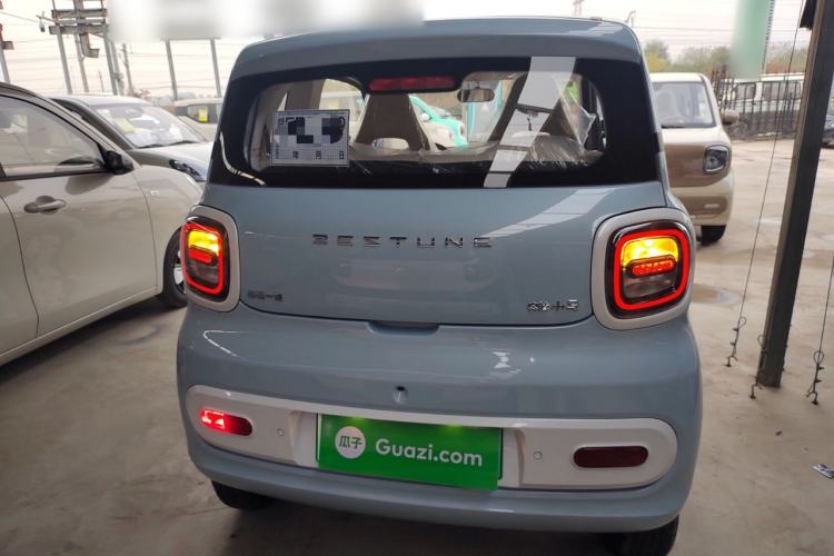 Used Bestune Pony 2025 222km Range Agile Horse
