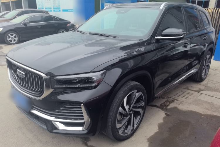 Used Geely Auto Monjaro L 2021 2.0TD High-Power Automatic All-Wheel-Drive Flagship Version