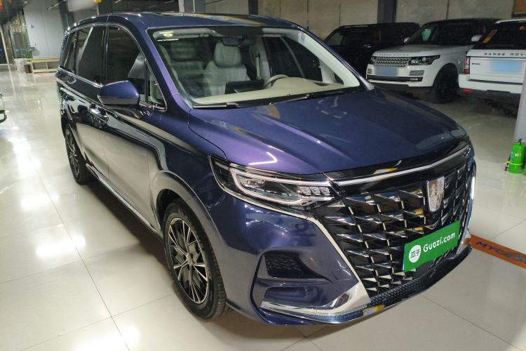 Used Roewe iMAX8 2023 400TGI Comfort Edition
