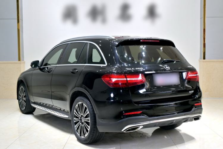 Used Mercedes-Benz GLC 2018 Facelifted GLC 260 4MATIC Dynamic Edition
