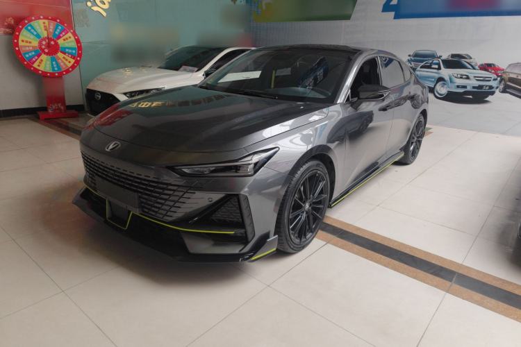 Used Changan UNI-V 2022 1.5T Sport Edition