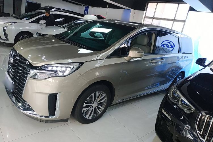 Used Buick GL8 2023 ES Lu Zun Comfort Model
