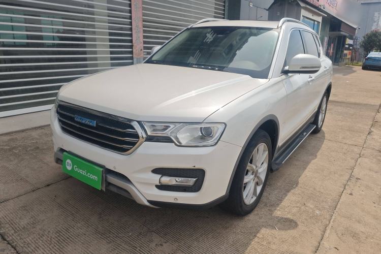 Used Haval H7 2016 Blue-Label H7 2.0T Automatic Luxury Model
