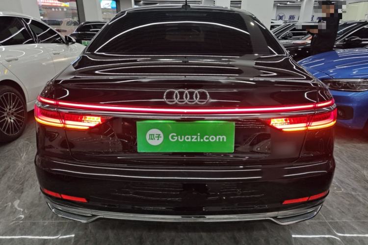 Used Audi A8 2019 Plus A8L 50 TFSI quattro Comfort Model