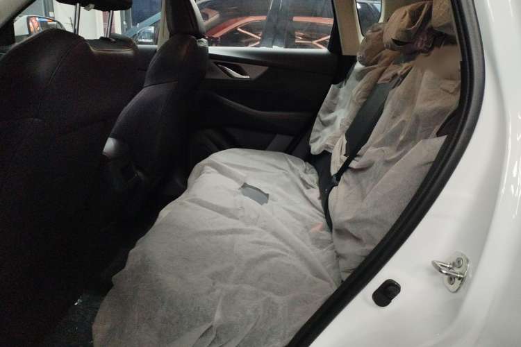 Used Changan CS35PLUS 2023 Enjoy Edition 1.4T DCT Luxury Model
