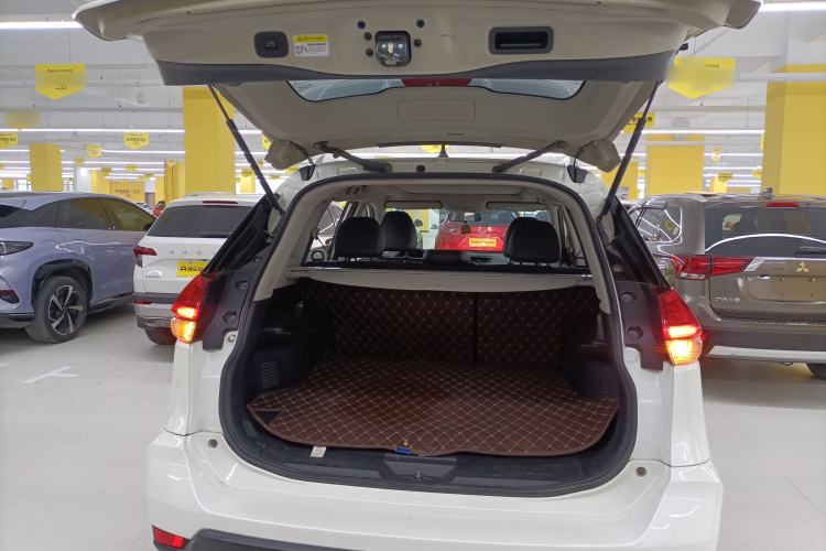 Used Nissan X-Trail 2017 2.0L CVT Comfort Edition 2WD