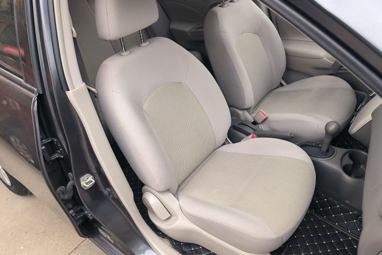 Used Nissan Sunny 2015 1.5XE CVT Comfort Edition
