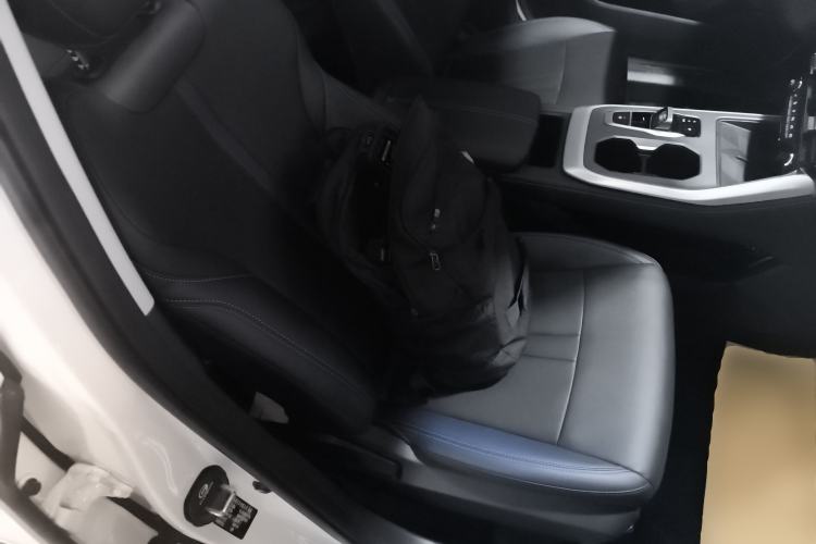 Used GAC Trumpchi GS3 2023 Shadow Speed 270T Enjoyment Edition
