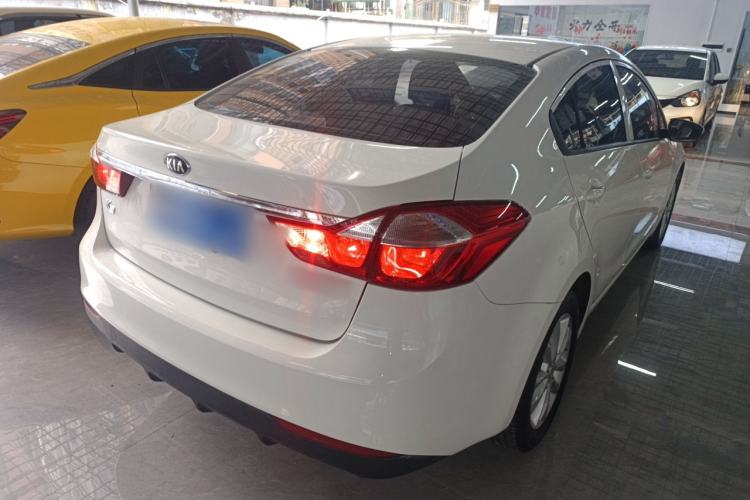 Used Kia K3 2017 1.6L Automatic 15th Anniversary Special Edition GLS
