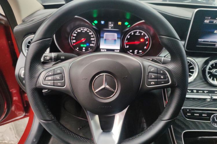 Used Mercedes-Benz C-Class 2018 C 200 L Sport Edition