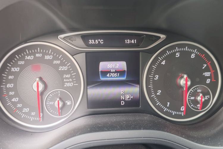 Used Mercedes-Benz B-Class 2015 B 200 Fashion Model
