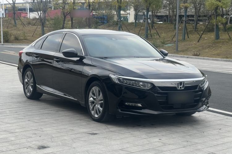 Used Honda Accord 2018 260TURBO Luxury Edition China VI