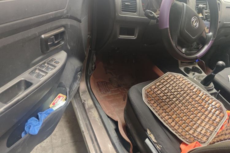 Used Dongfeng Fengon 330 2014 1.5L Manual Utility Version DK15