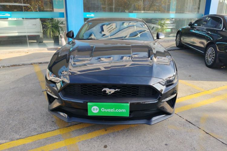 Used Ford Mustang 2019 2.3L EcoBoost
