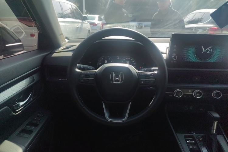 Used Honda Breeze 2023 240TURBO Two-Wheel-Drive Luxury Edition 5 Seats
