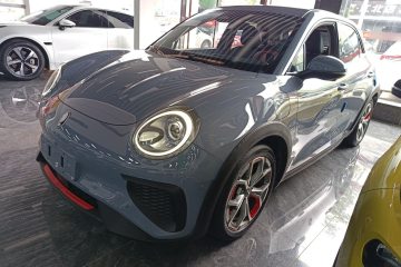 Used ORA Good Cat GT 2022 Mulan Edition 480km Long-Range续航